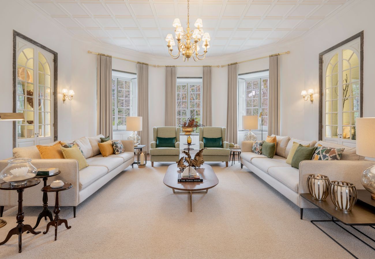 Villa em Furnas - Botanical Signature Villa