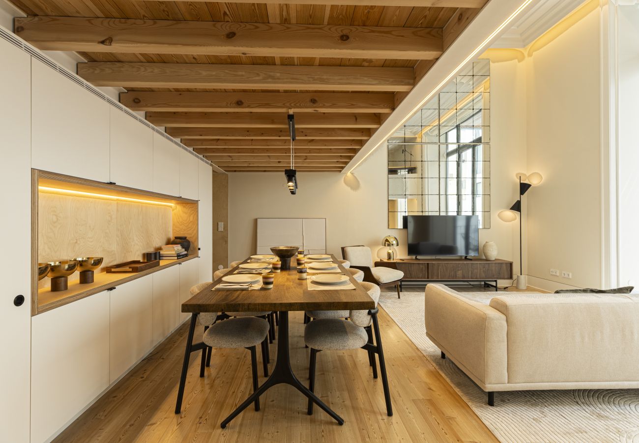 Apartamento em Lisboa - The Lisbon Loft
