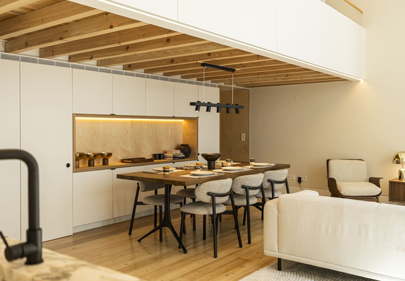 Apartamento em Lisboa - The Lisbon Loft