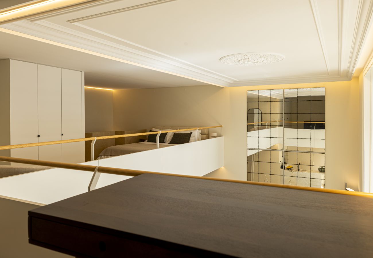 Apartamento em Lisboa - The Lisbon Loft