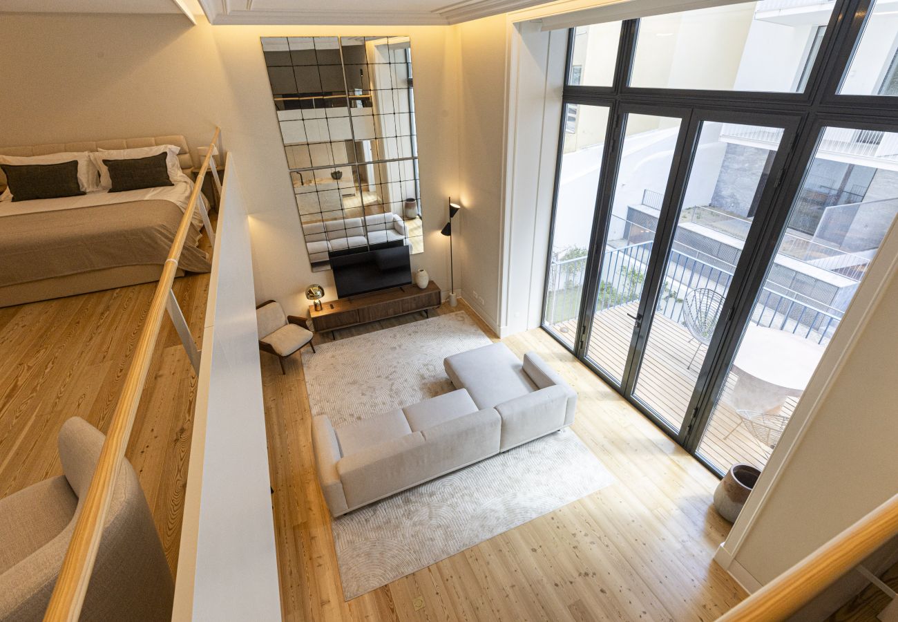 Apartamento em Lisboa - The Lisbon Loft
