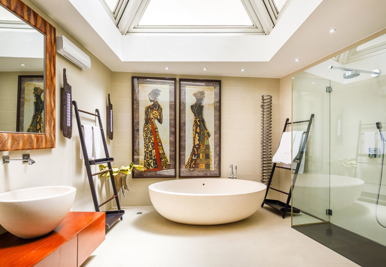 Villa em Albufeira - Algarve Sea Breeze Villa