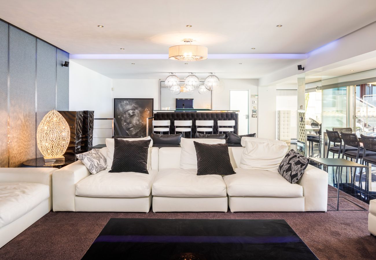 Villa em Albufeira - Algarve Sea Breeze Villa