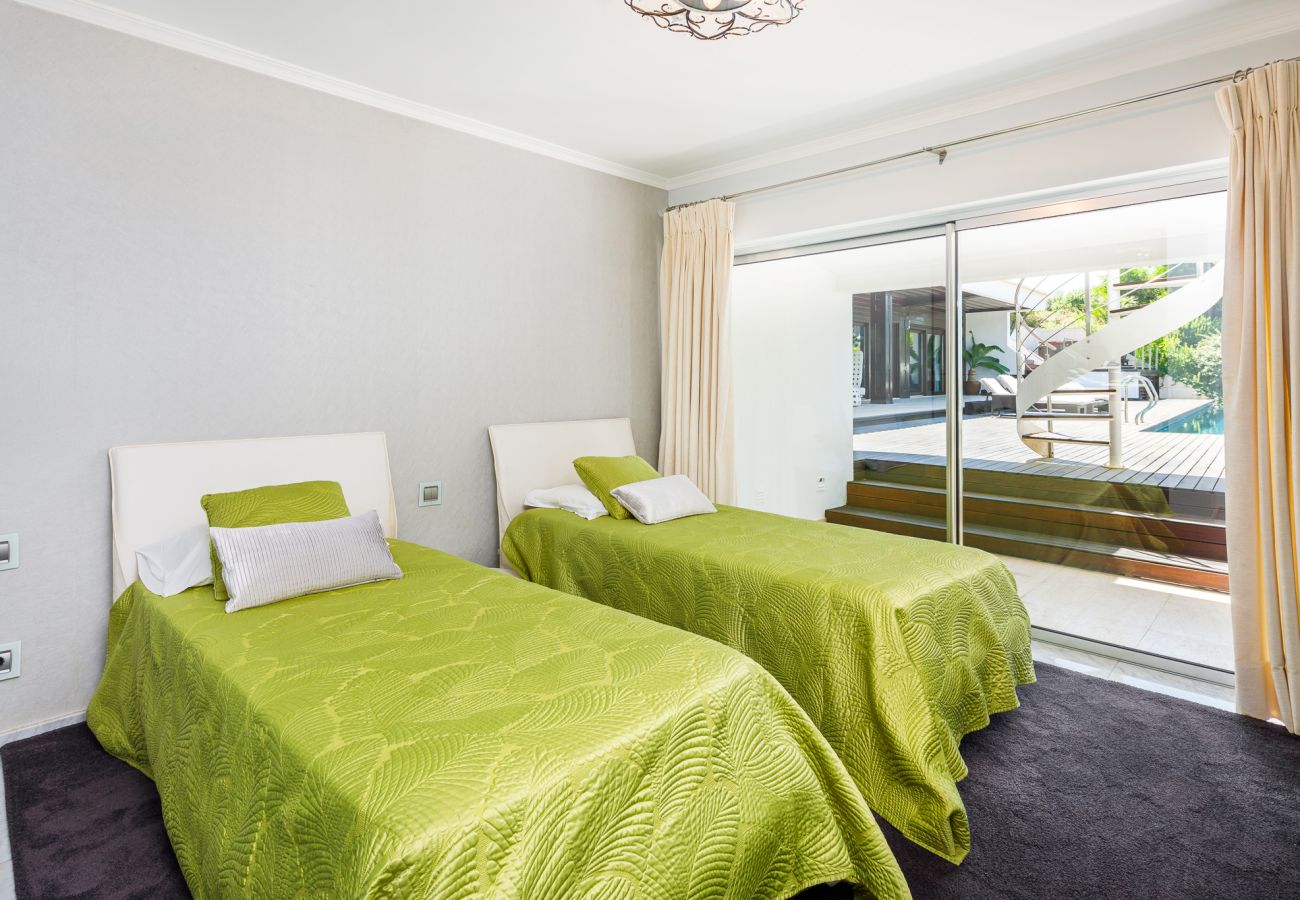 Villa em Albufeira - Algarve Sea Breeze Villa