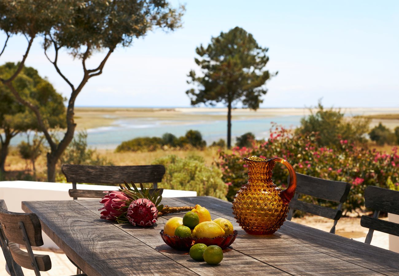 Villa em Tavira - Tavira Secret Beach Villa