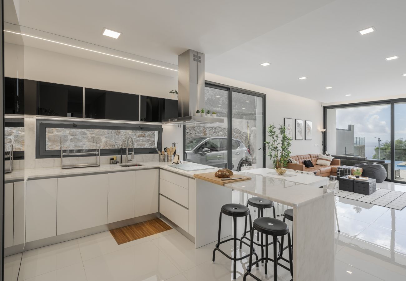 Casa em Calheta - Lotus Horizon