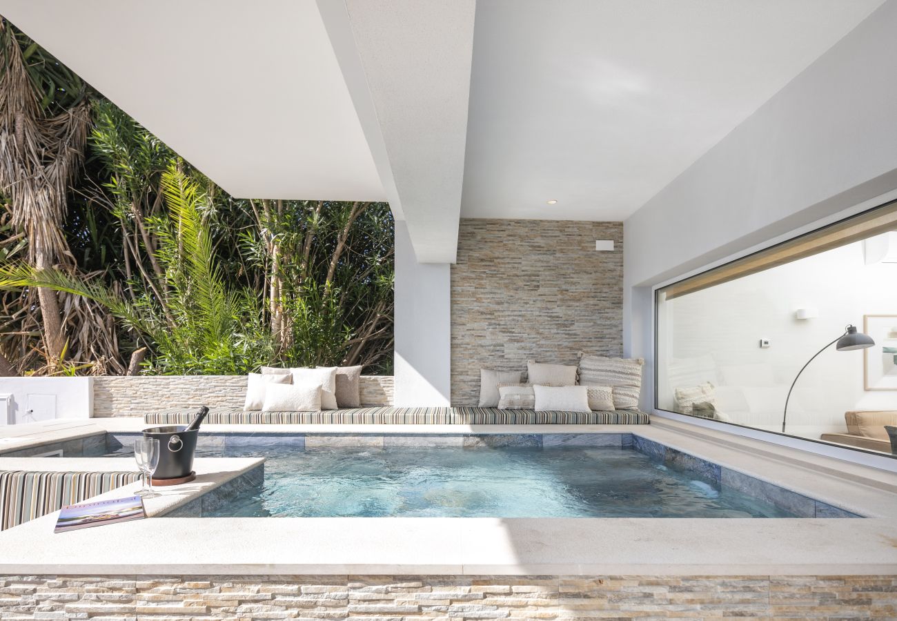 Apartamento em Benagil - The Benagil Suite