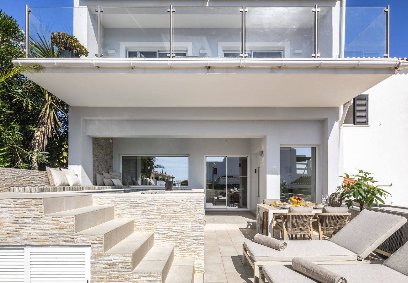 Apartamento em Benagil - The Benagil Suite