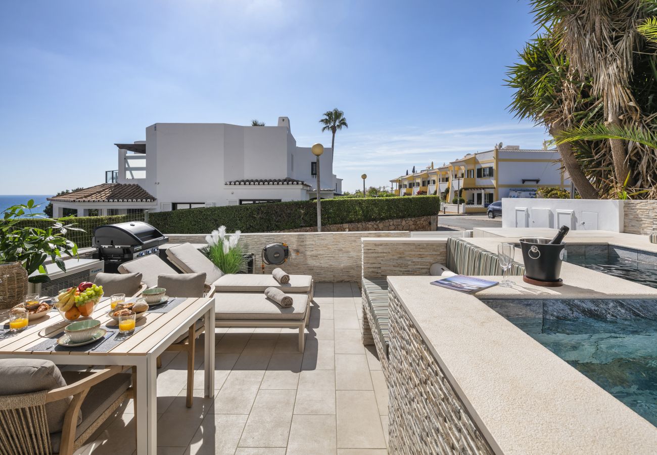 Apartamento em Benagil - The Benagil Suite