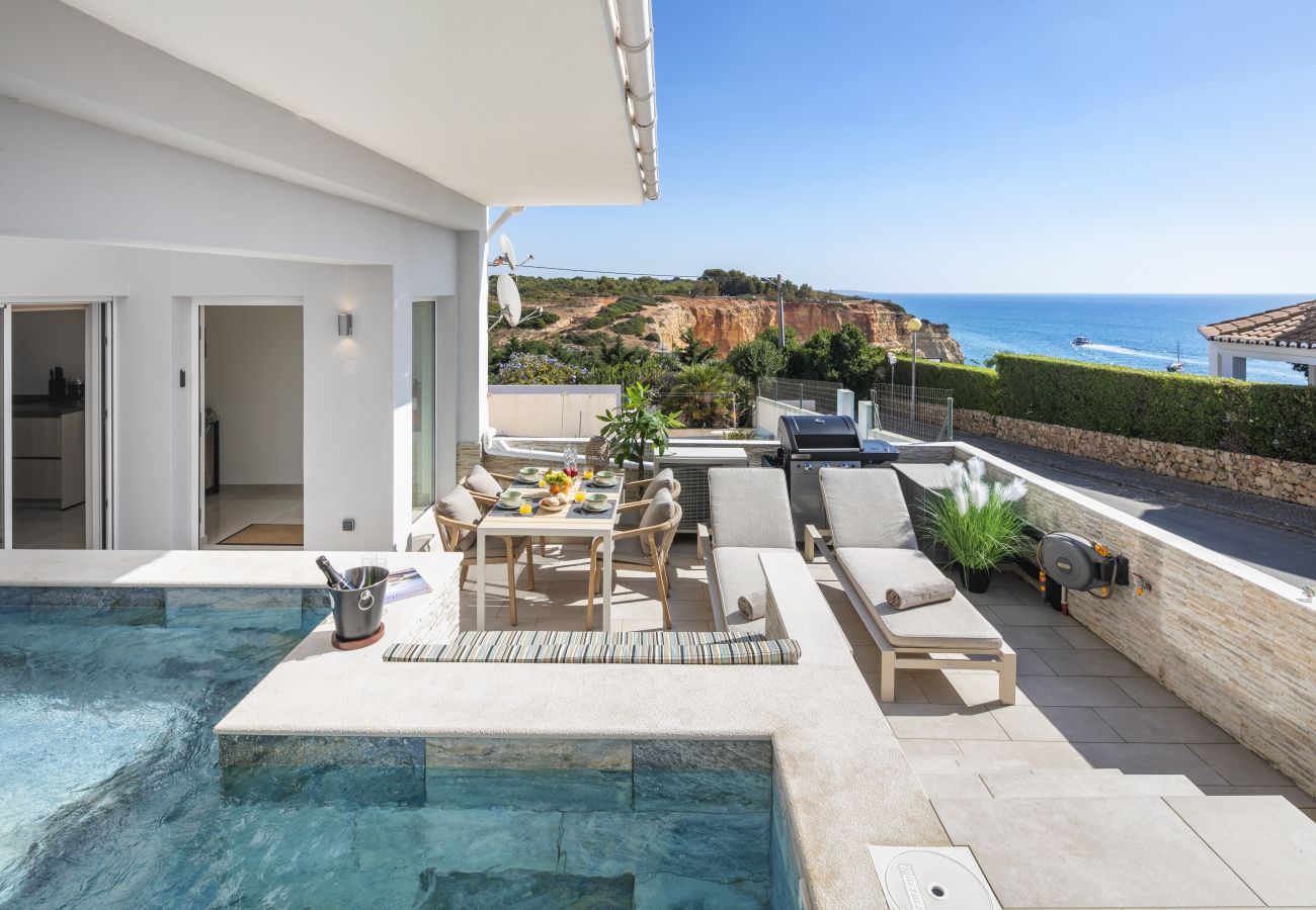 Apartamento em Benagil - The Benagil Suite