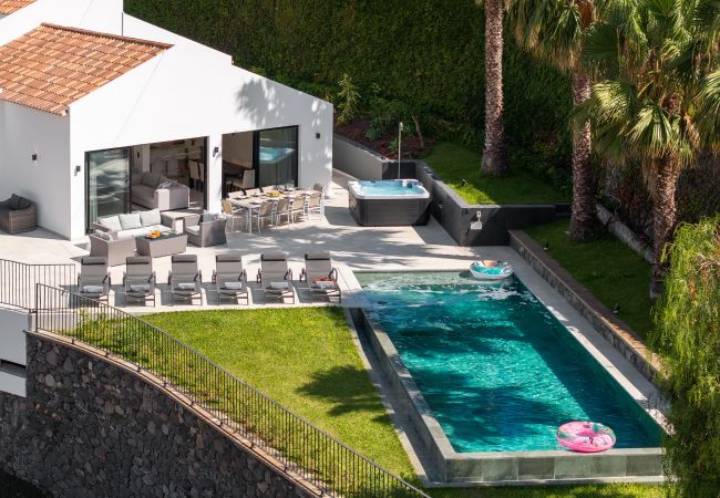 Villa em Funchal - Garden Plantain Villa