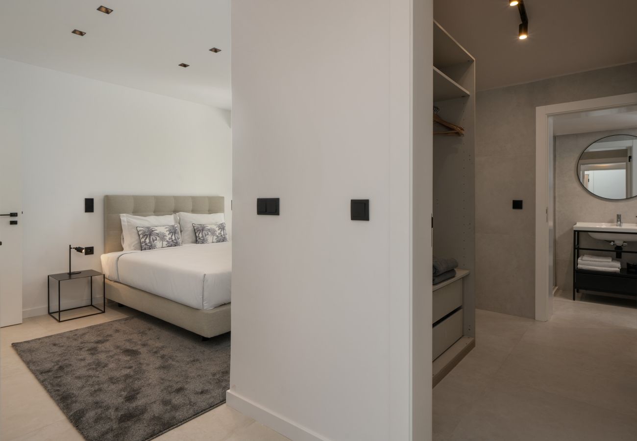 Villa em Funchal - Garden Plantain Villa