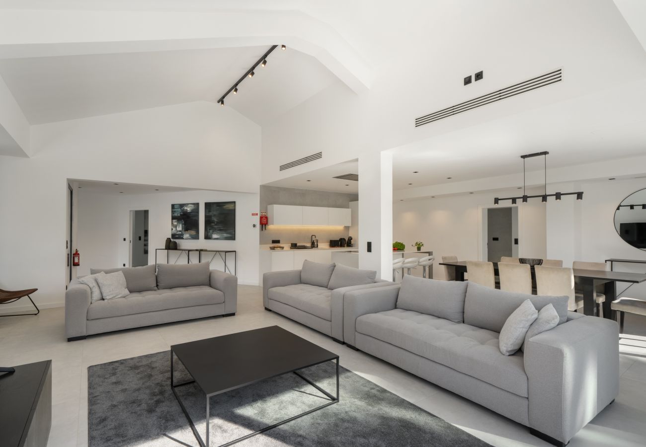 Villa em Funchal - Garden Plantain Villa