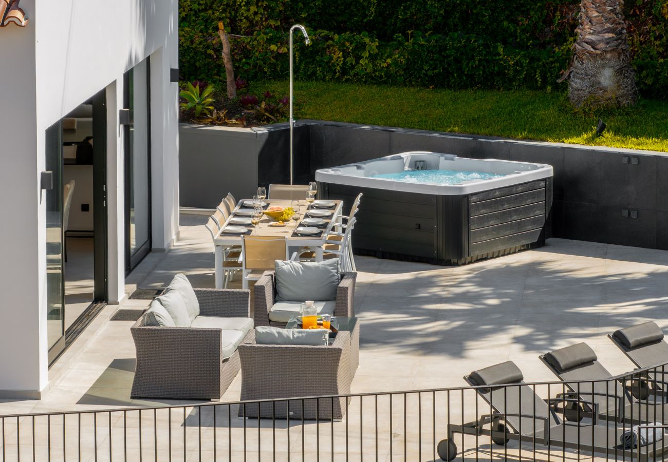 Villa em Funchal - Garden Plantain Villa