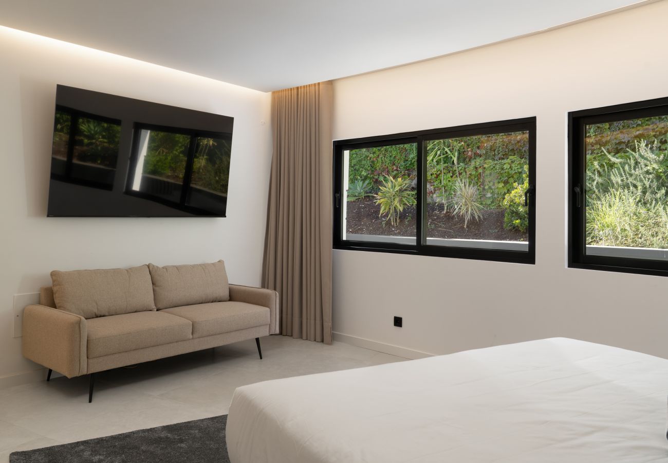 Villa em Funchal - Garden Plantain Villa