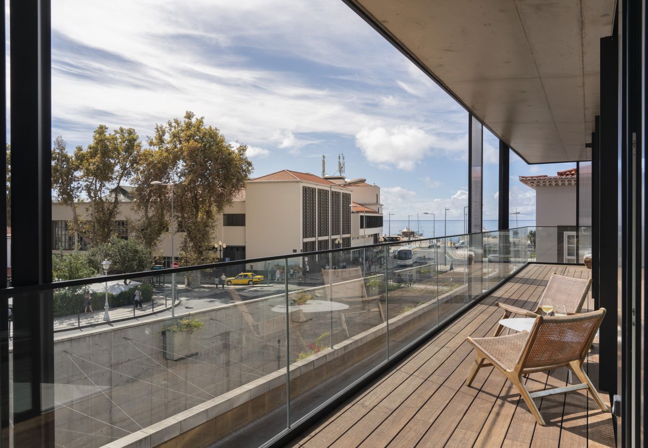 Apartamento em Funchal - Skygarden Residence