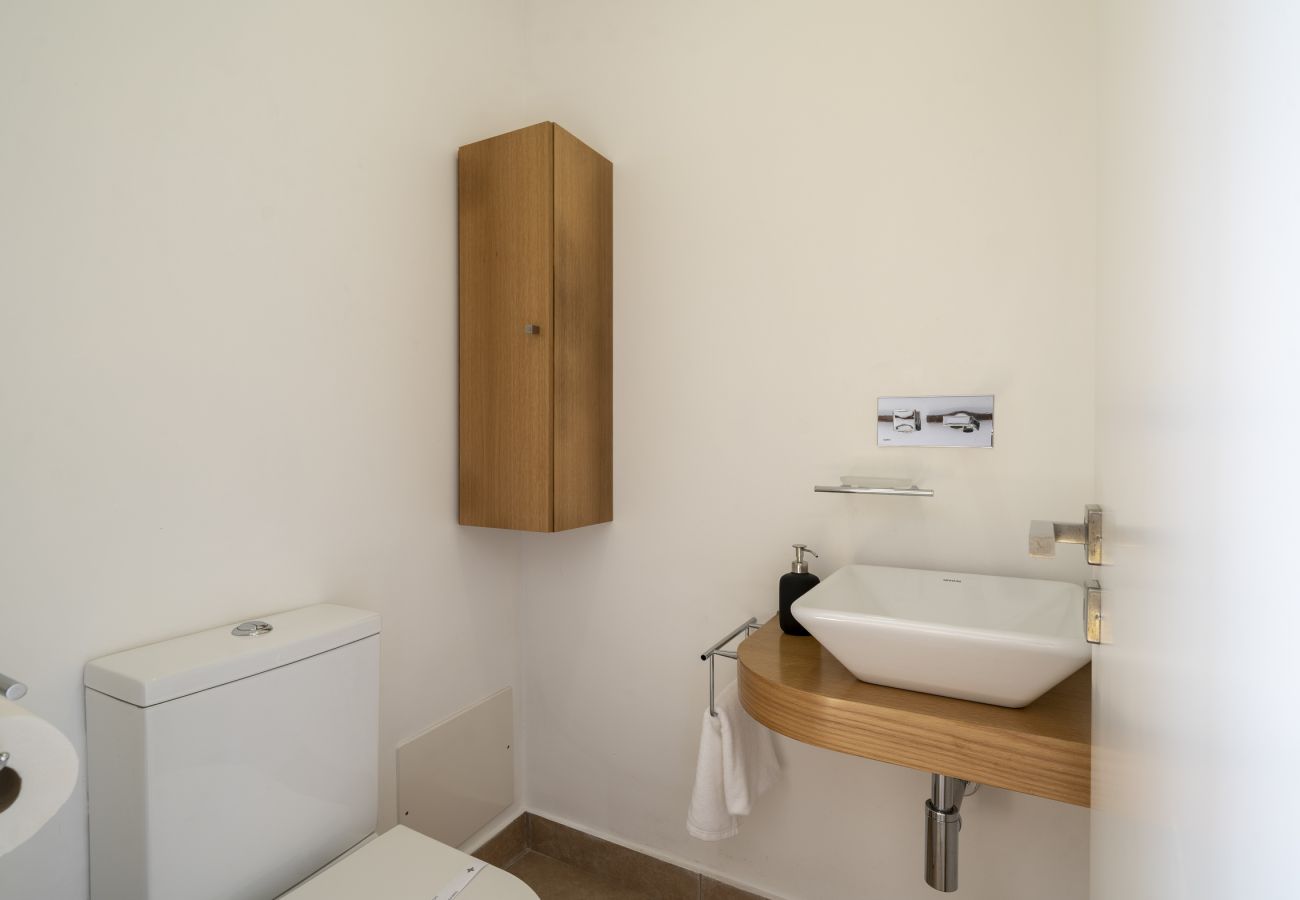 Villa em Tabua - Heather by the Sea