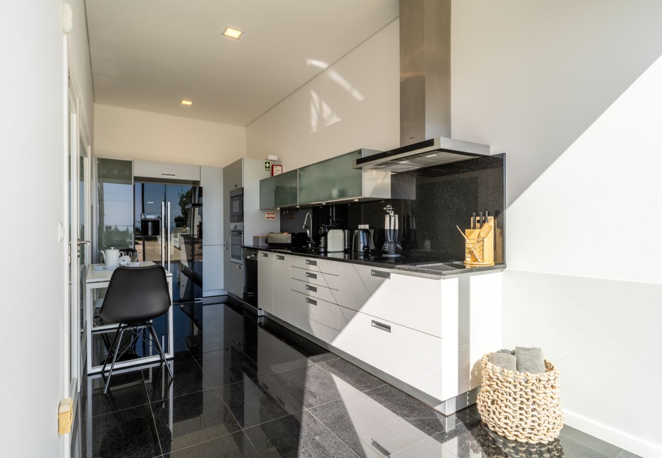 Villa em Caniço - Madeira Willowhouse