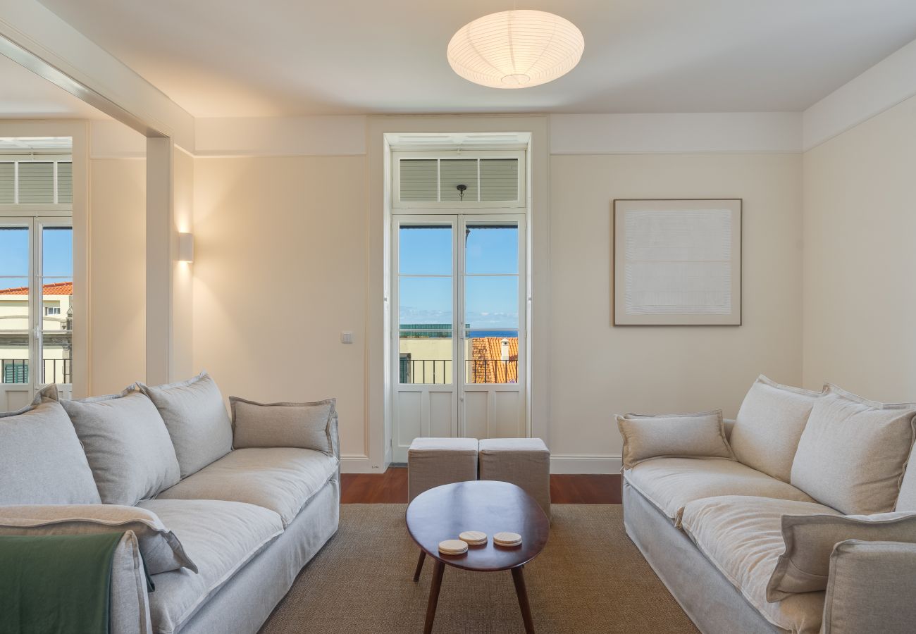 Villa em Funchal - Rosemount House