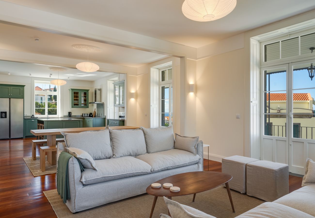 Villa em Funchal - Rosemount House