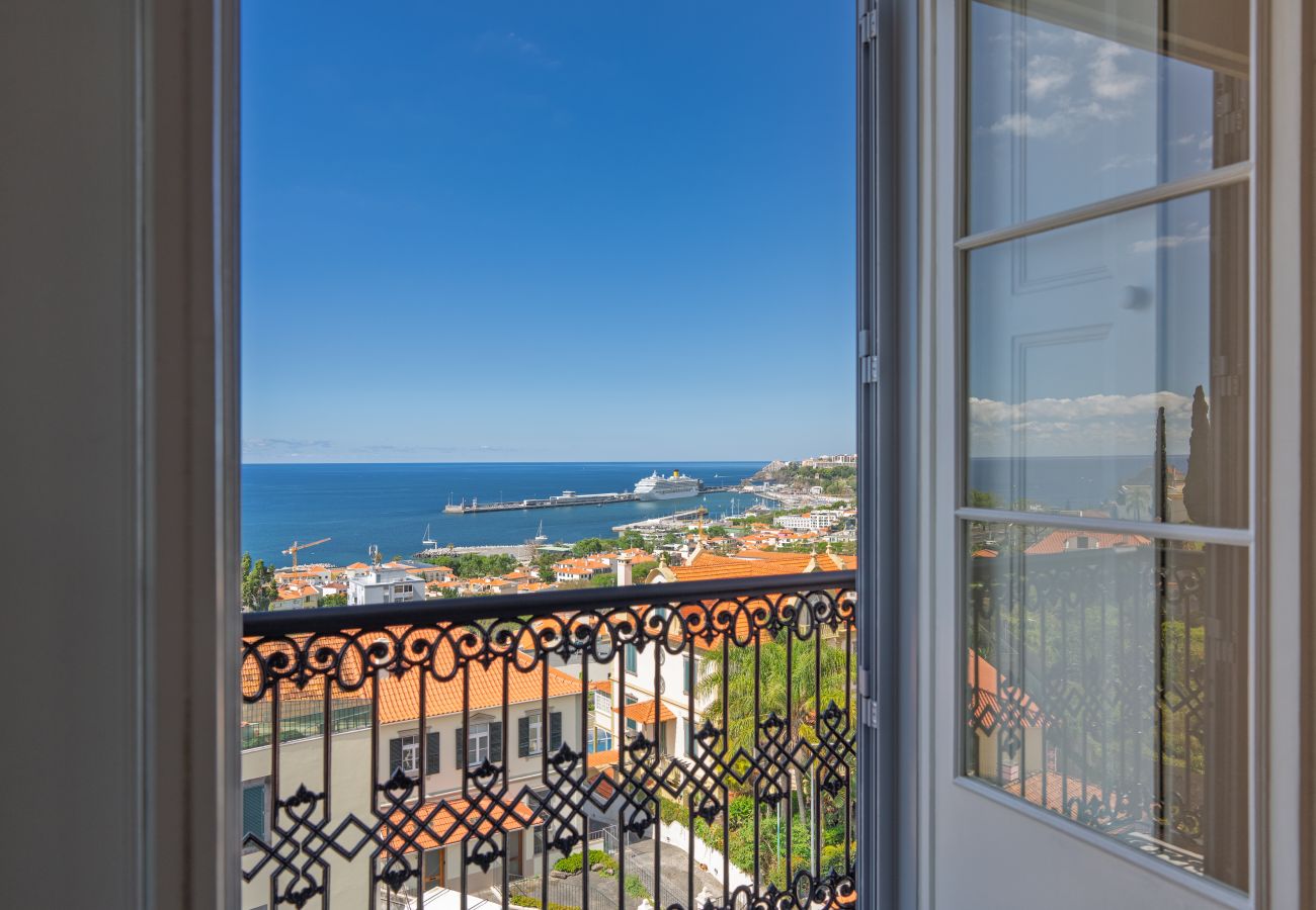 Villa em Funchal - Rosemount House