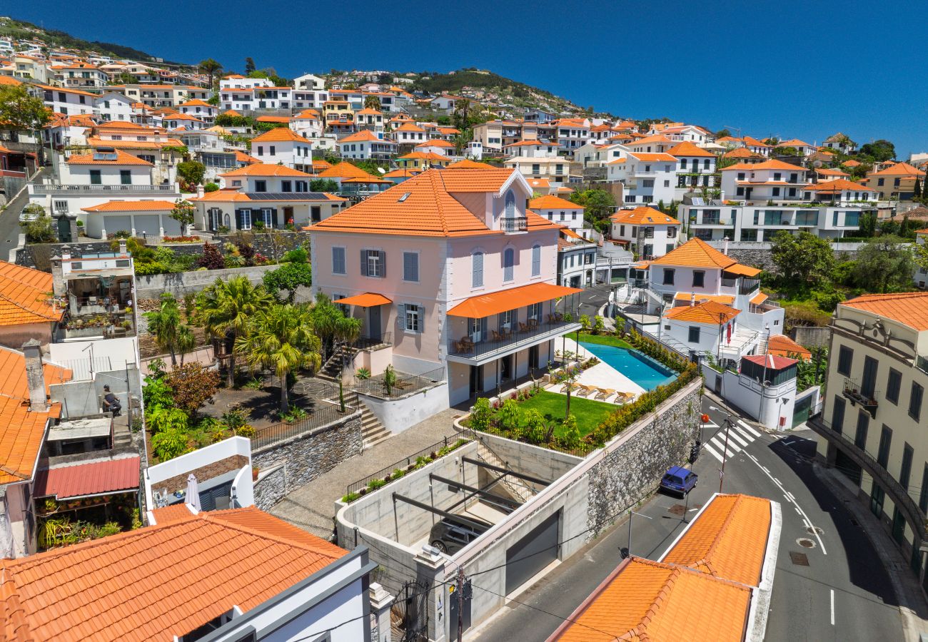 Villa em Funchal - Rosemount House