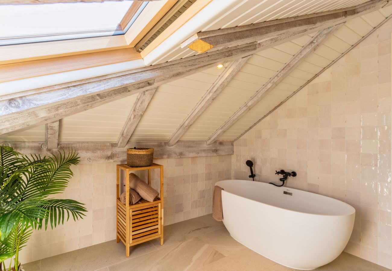 Villa em Ponta do Sol - Sea Lavender Villa