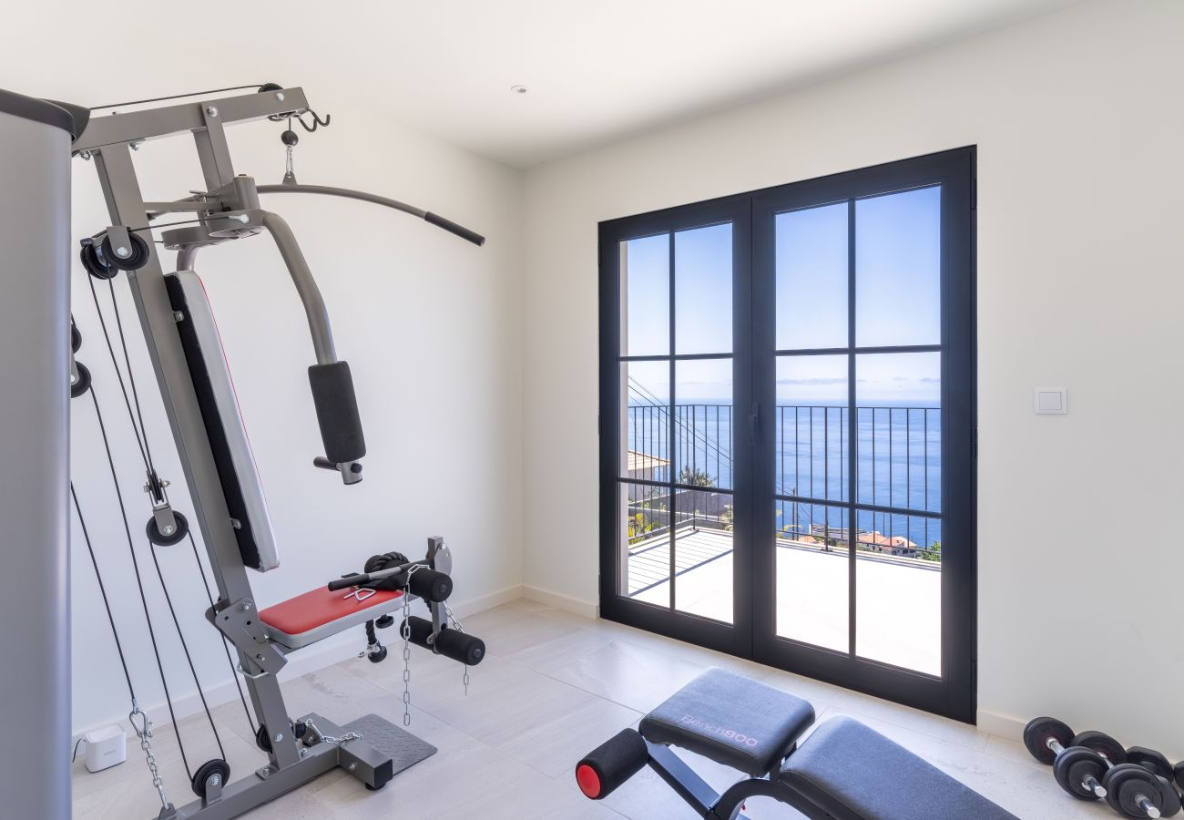 Villa em Ponta do Sol - Sea Lavender Villa