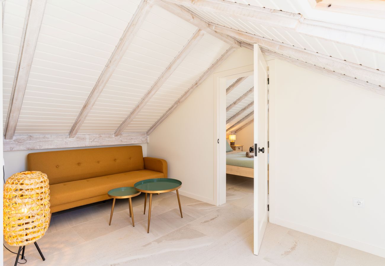 Villa em Ponta do Sol - Sea Lavender Villa