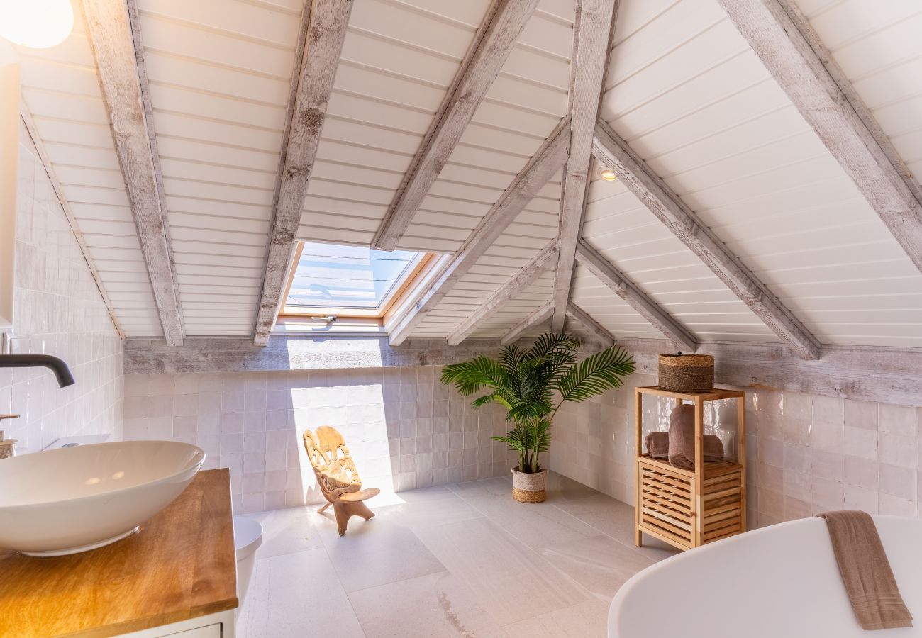 Villa em Ponta do Sol - Sea Lavender Villa