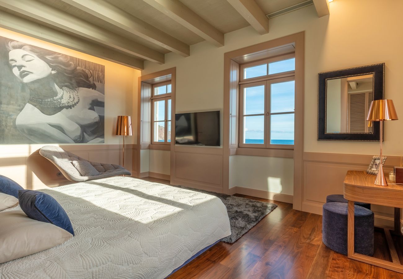 Villa em Funchal - Villa Belvedere