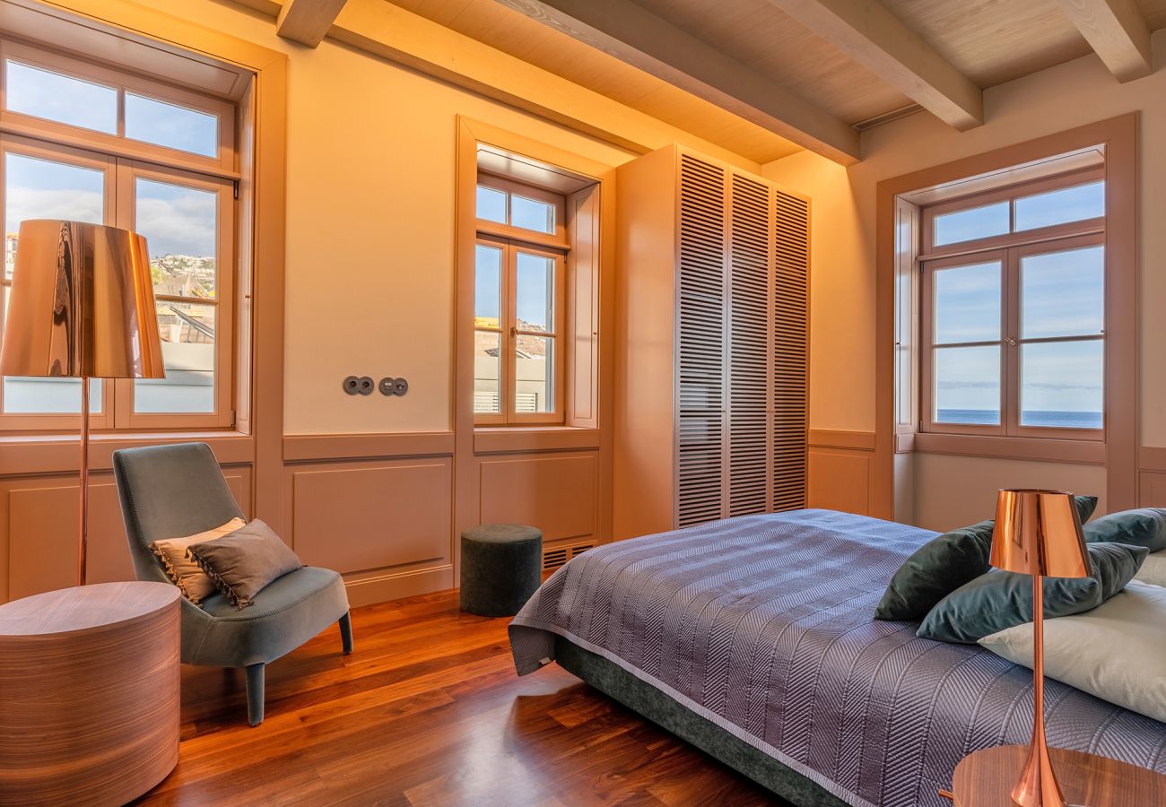 Villa em Funchal - Villa Belvedere