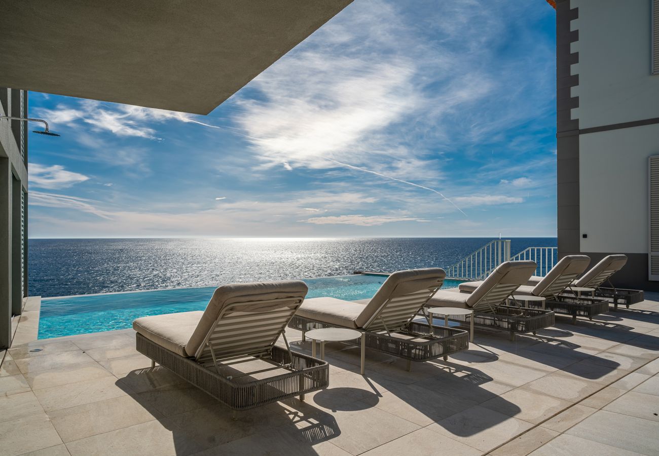 Villa em Funchal - Villa Belvedere