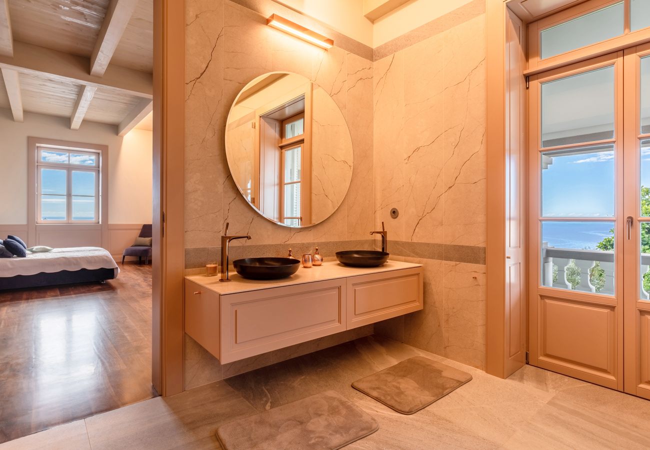 Villa em Funchal - Villa Belvedere