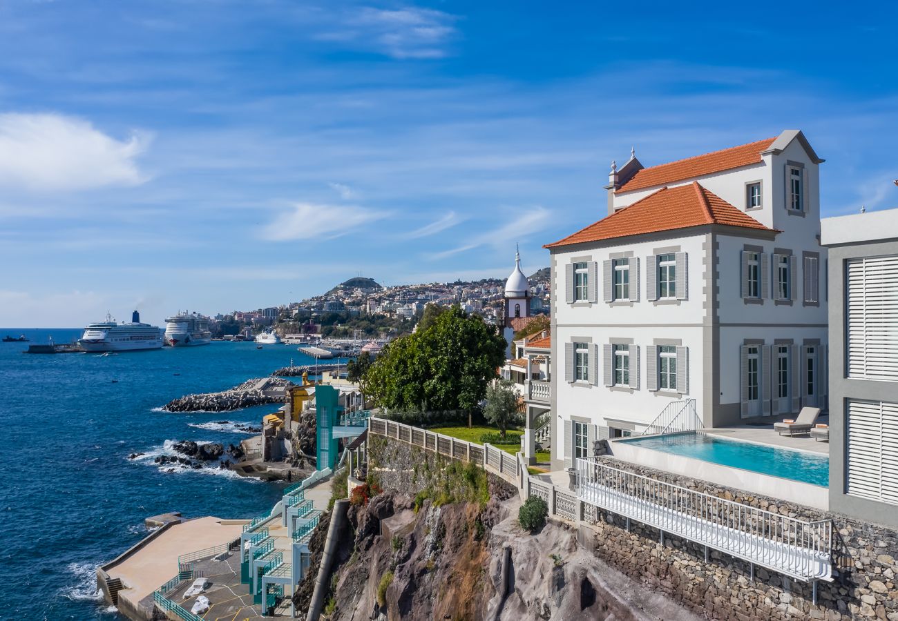 Villa em Funchal - Villa Belvedere