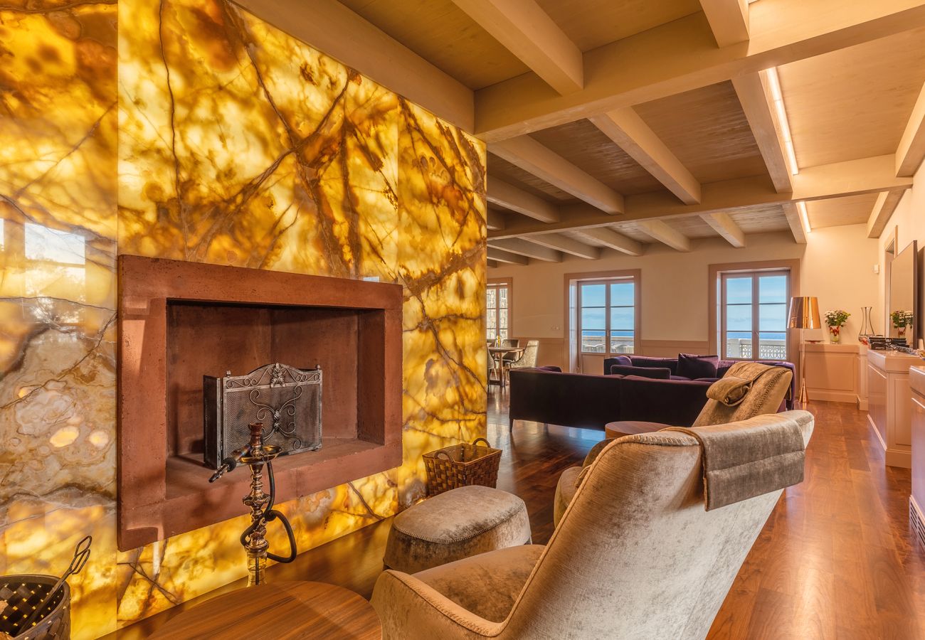 Villa em Funchal - Villa Belvedere