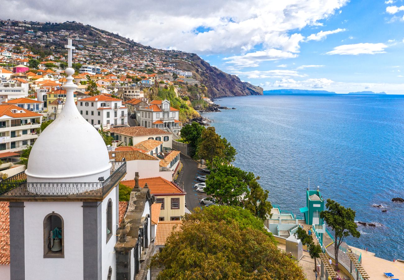 Villa em Funchal - Villa Belvedere