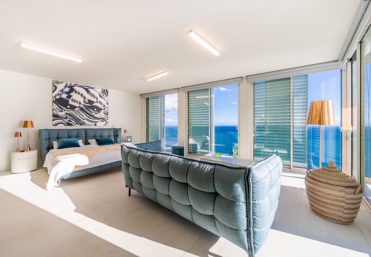 Villa em Funchal - Villa Belvedere