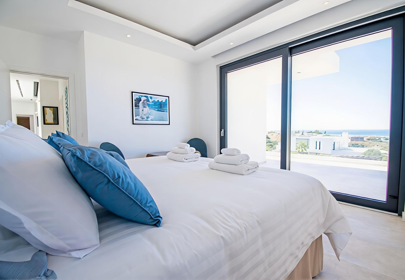 Villa em Carvoeiro - Villa Miura