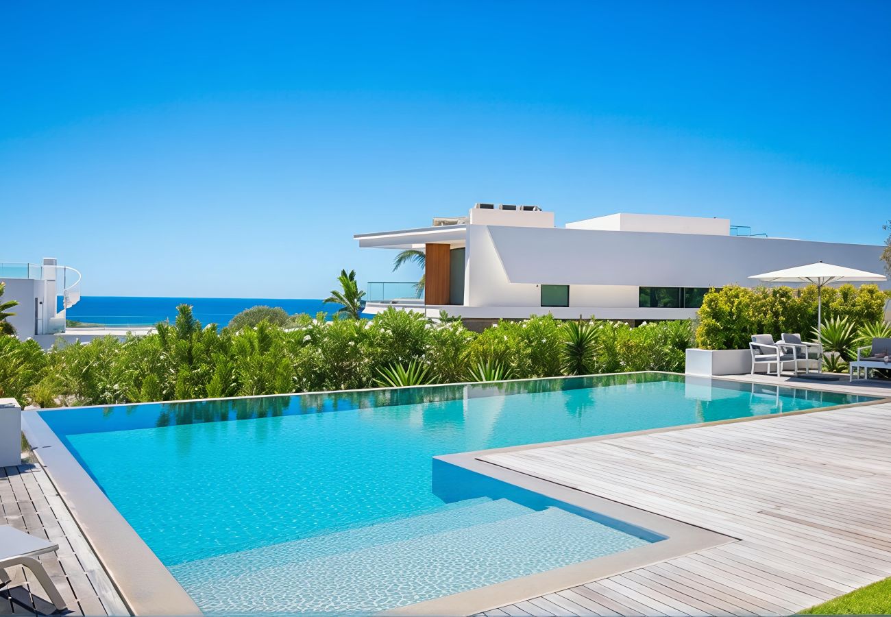 Villa em Carvoeiro - Villa Miura