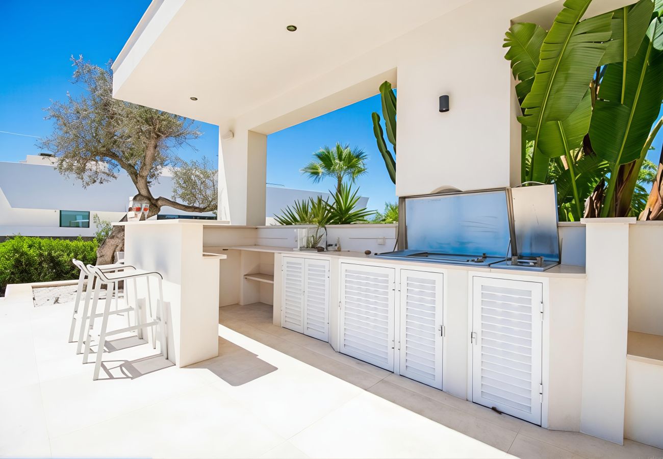 Villa em Carvoeiro - Villa Miura