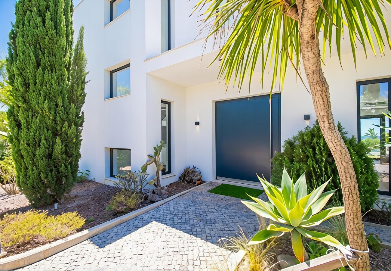 Villa em Carvoeiro - Villa Miura