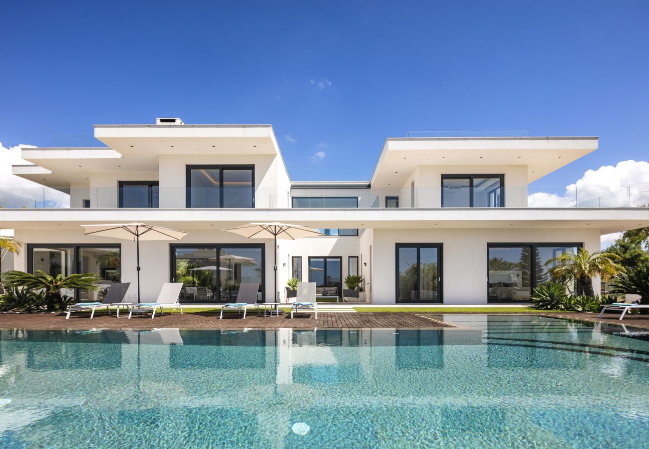 Villa em Carvoeiro - Villa Miura