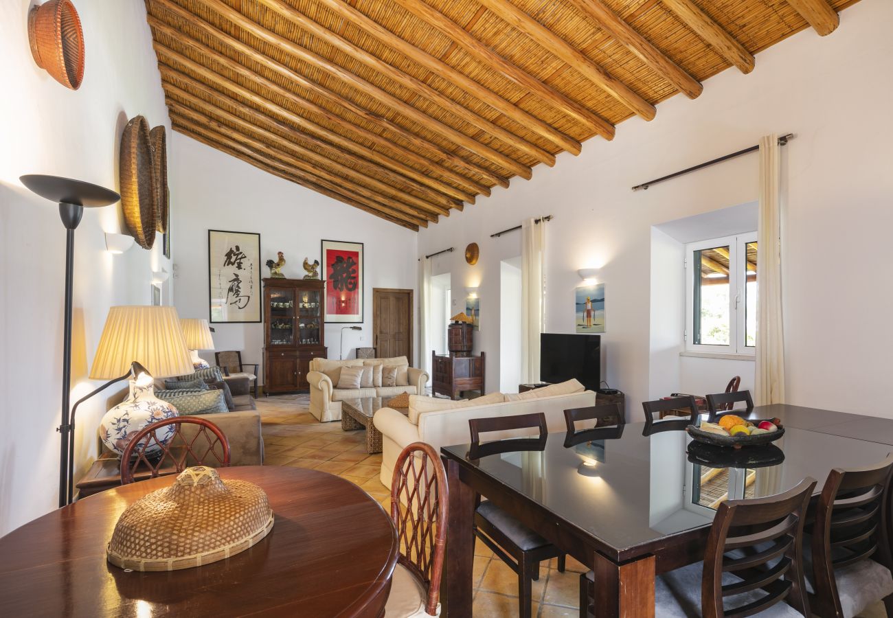 Villa em Salicos - Quinta Salicos