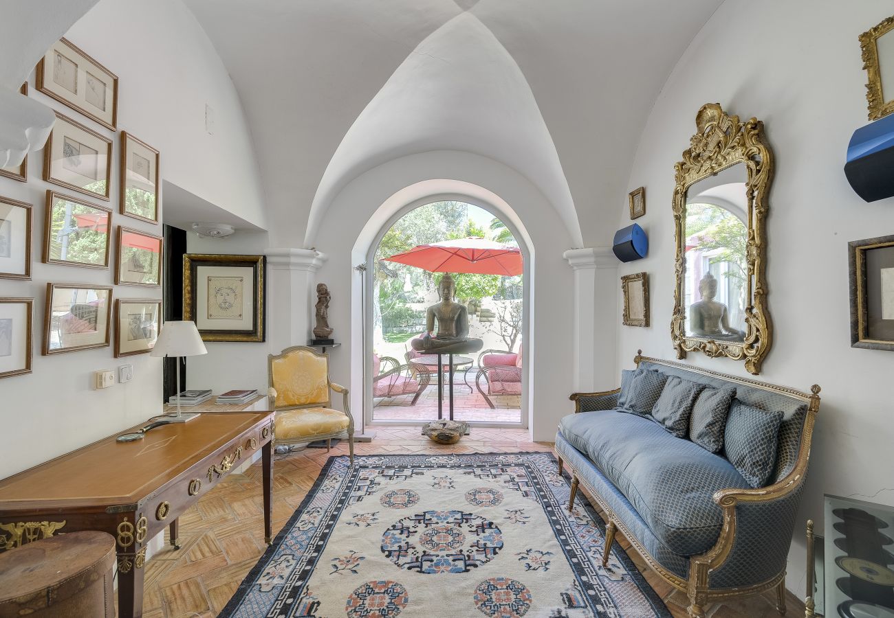 Villa in Almancil - Villa Oasis