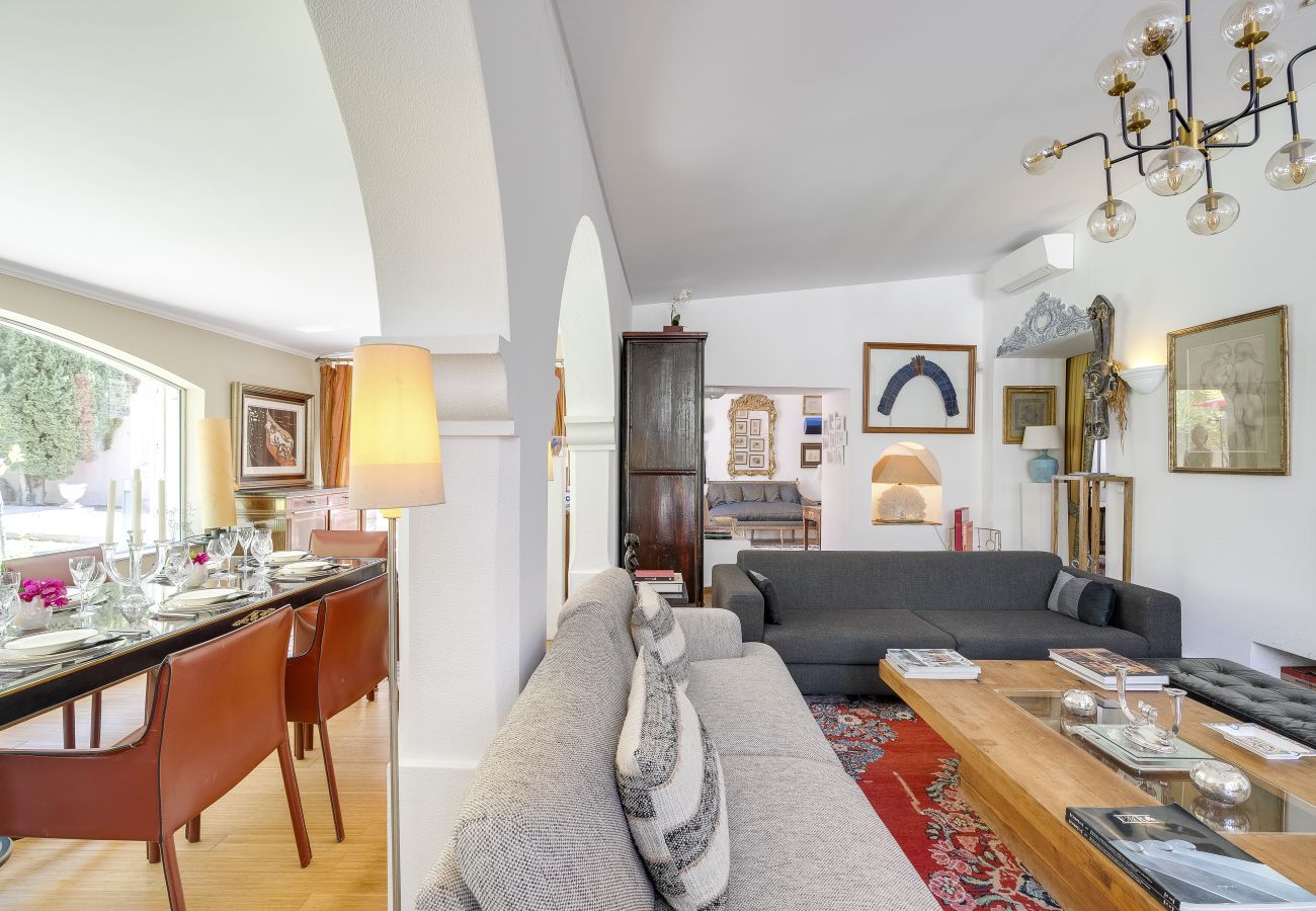 Villa in Almancil - Villa Oasis