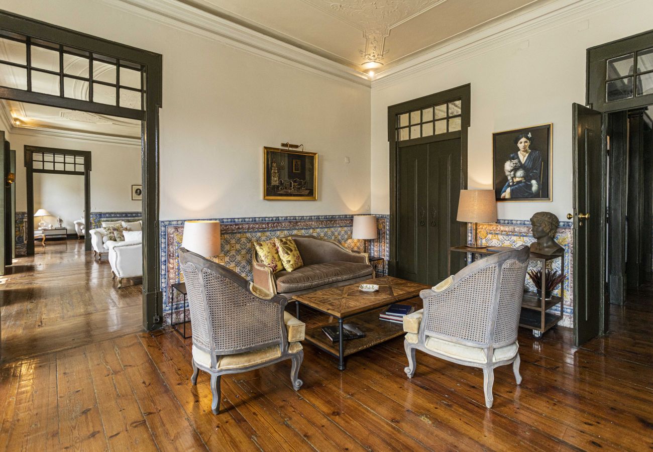 Terraced House in Lisbon - Lisbon Palace