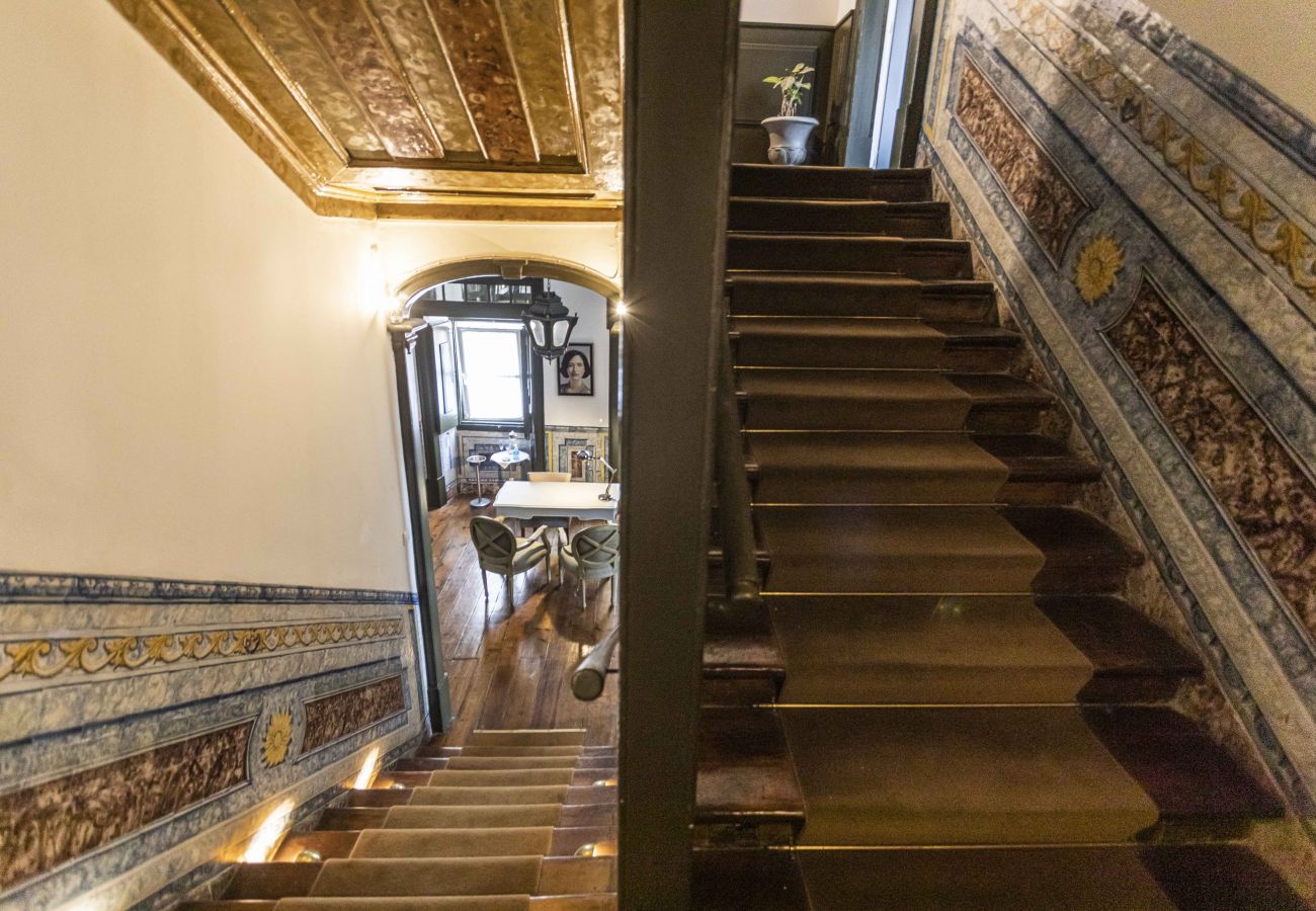 Terraced House in Lisbon - Lisbon Palace