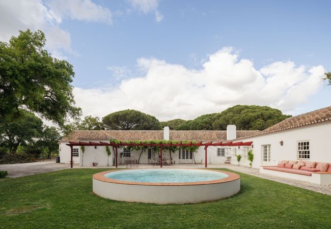 Villa in Azeitão - The Cork Countryside Chalet