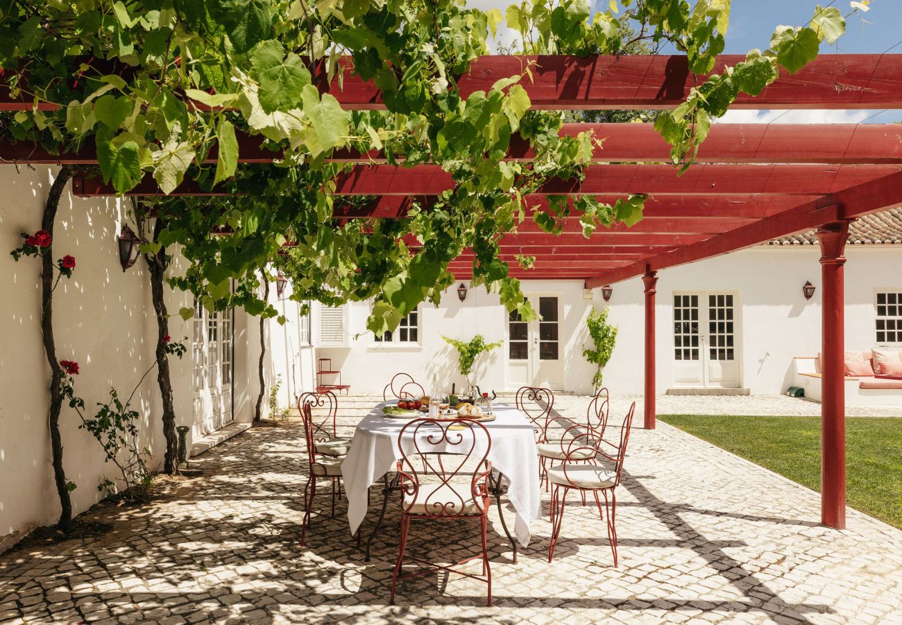 Villa in Azeitão - The Cork Countryside Chalet